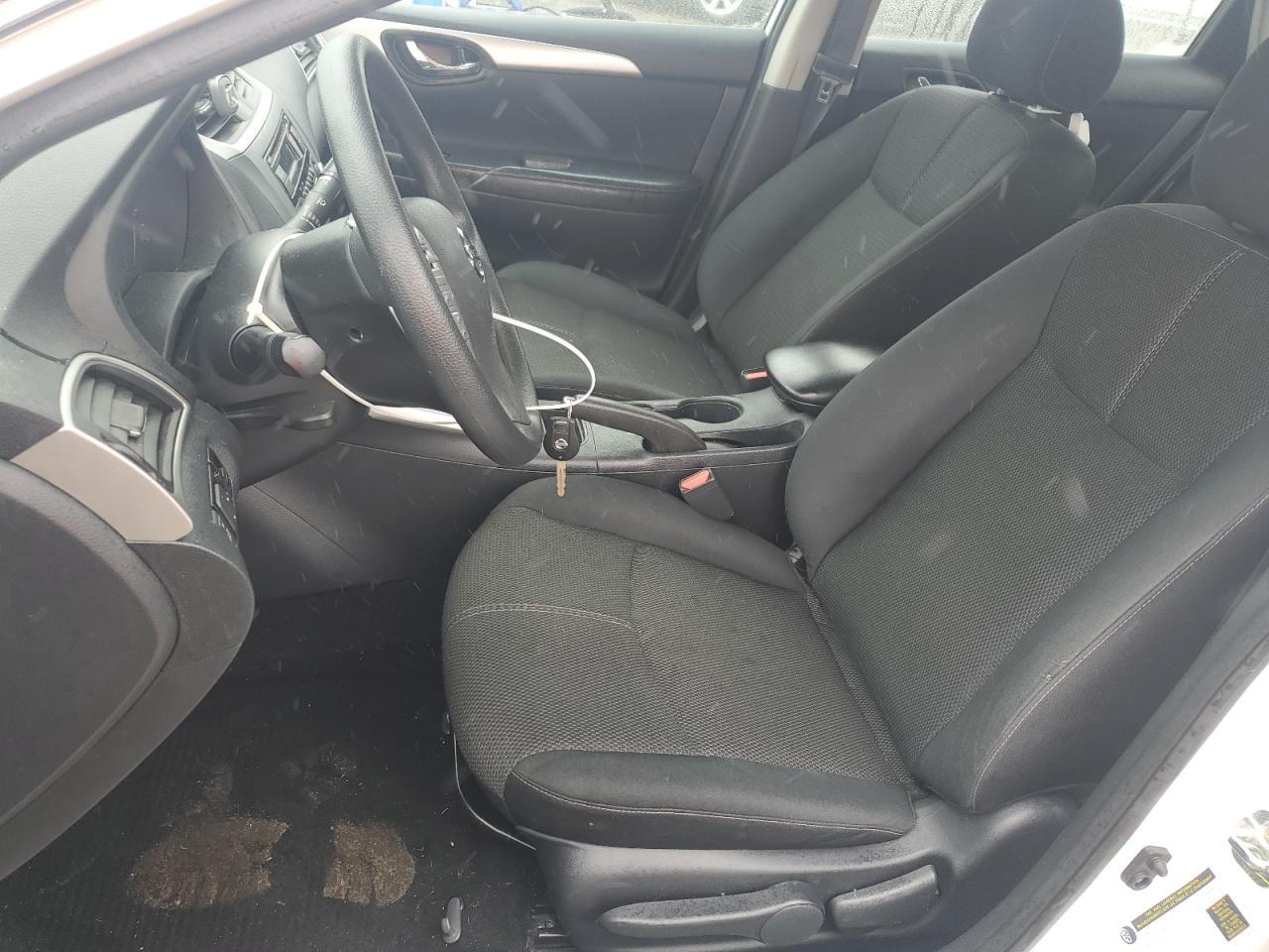 2017 Nissan Sentra S - Image 7