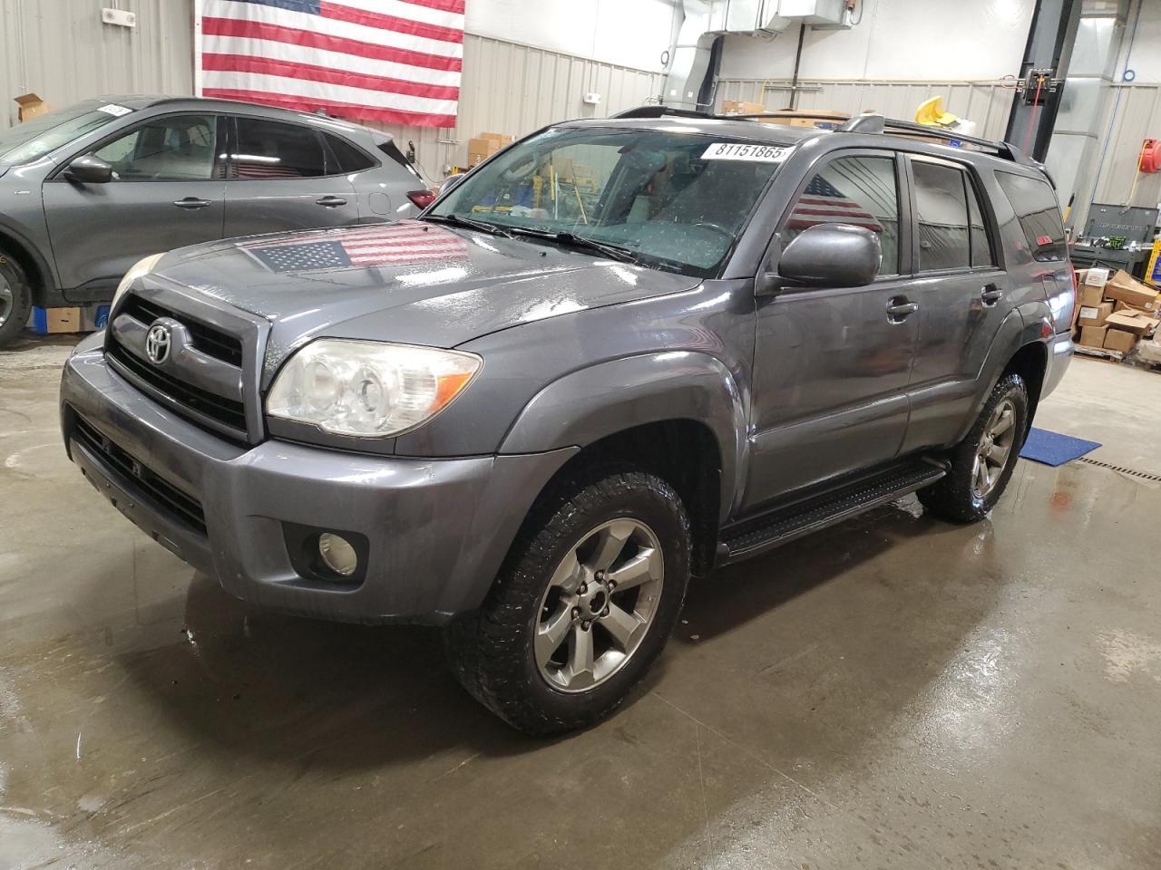 2007 Toyota 4Runner Limited