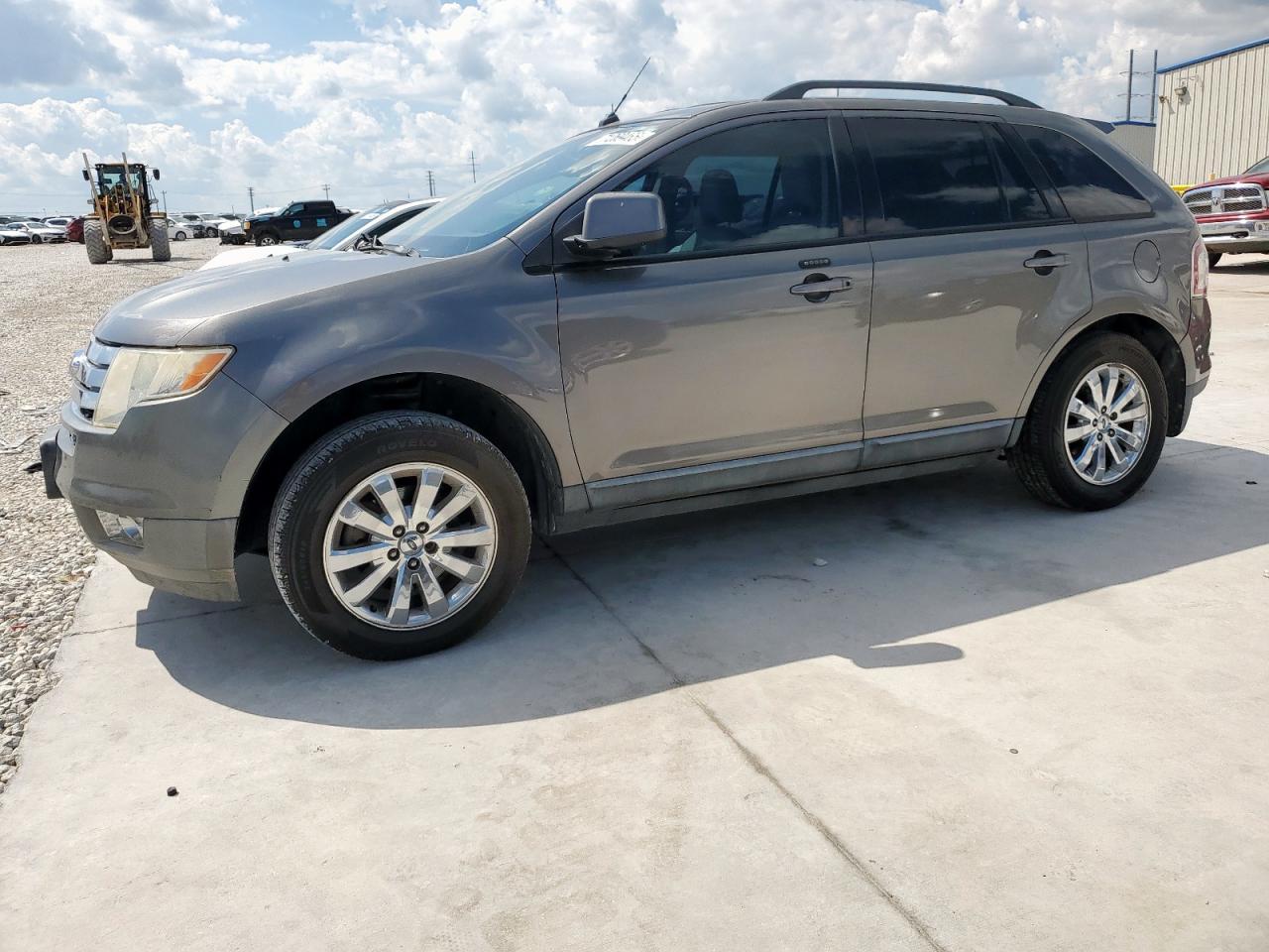 2010 Ford Edge Sel