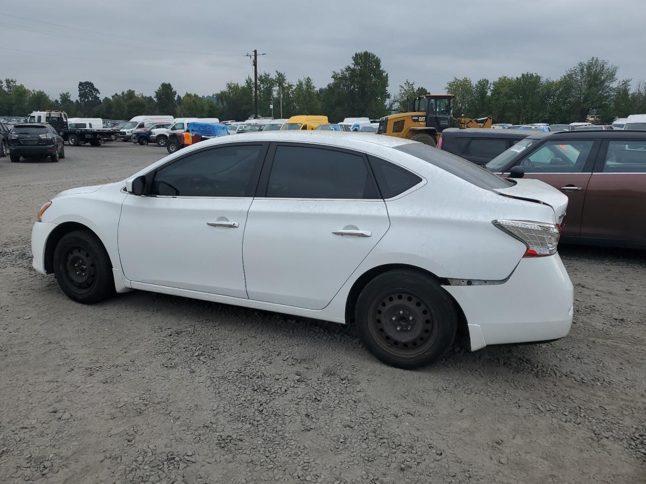 2014 Nissan Sentra S - Image 2