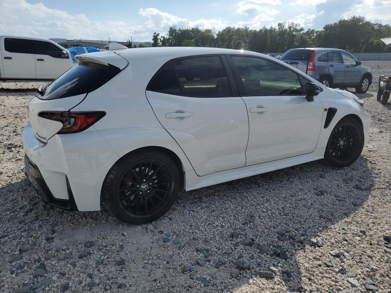 2024 Toyota Gr Corolla Core - Фото 3