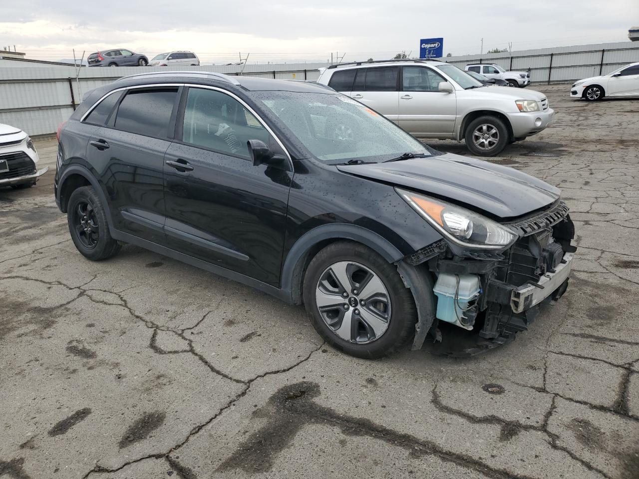 2018 Kia Niro Fe - Фото 4