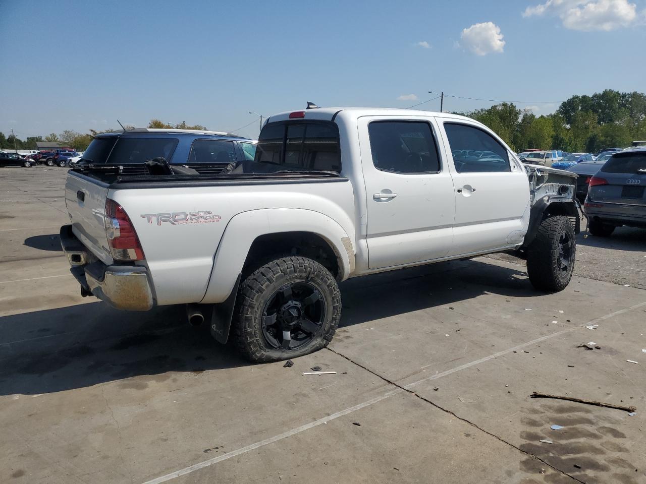 2012 Toyota Tacoma Double Cab - Фото 3