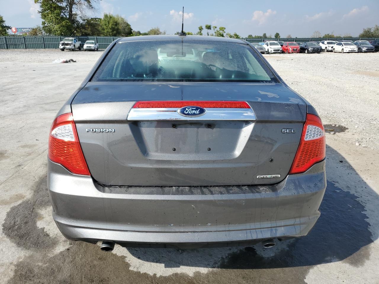 2012 Ford Fusion Sel - Image 6
