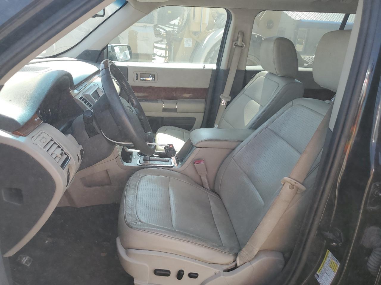 2010 Ford Flex Limited - Фото 7