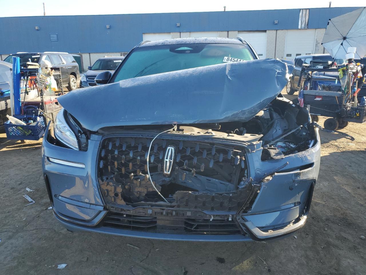 2023 Lincoln Corsair Reserve - Фото 5