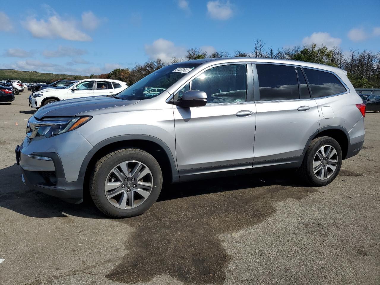 2021 Honda Pilot Exl