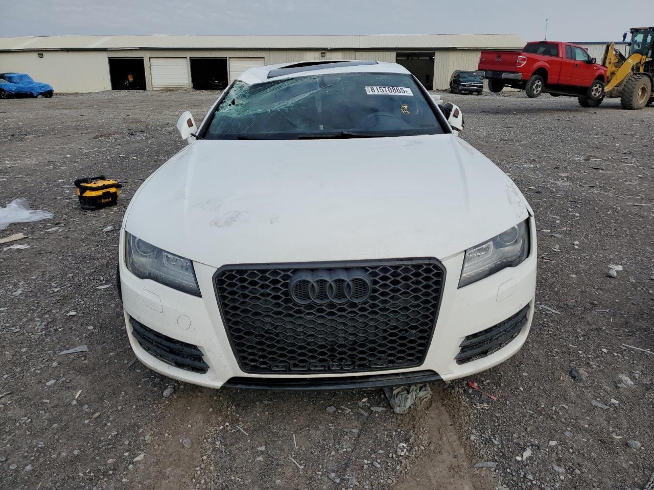 2013 Audi A7 Premium Plus - Image 5