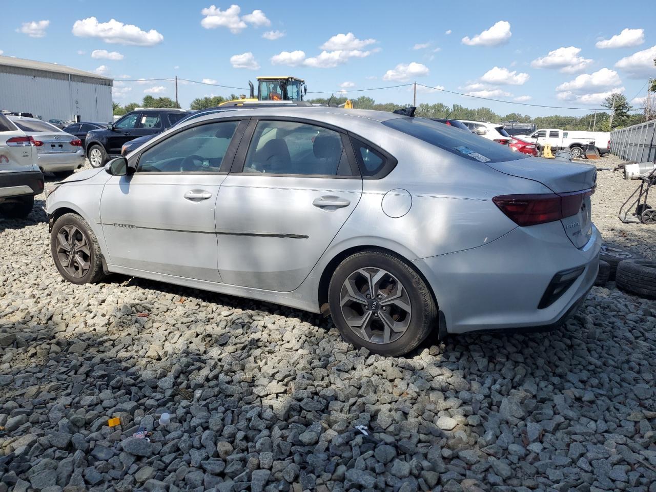 2019 Kia Forte Fe - Фото 2
