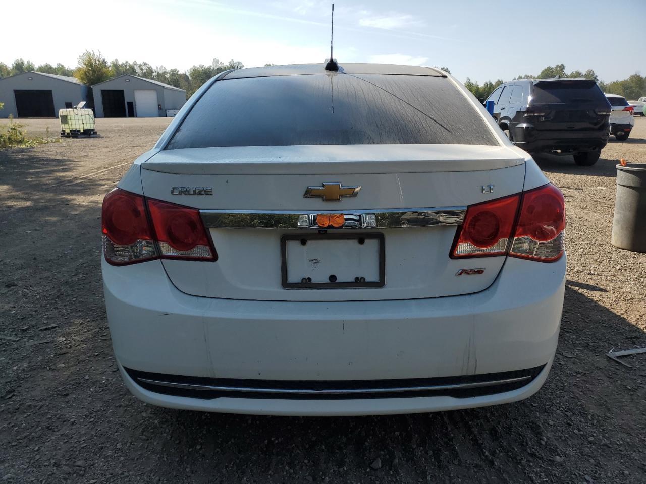 2015 Chevrolet Cruze Lt - Фото 6
