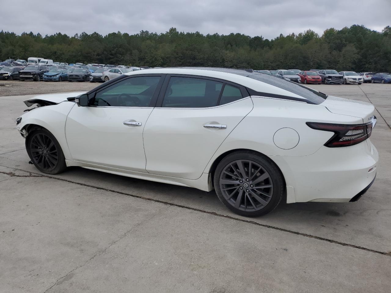 2020 Nissan Maxima Platinum - Фото 2