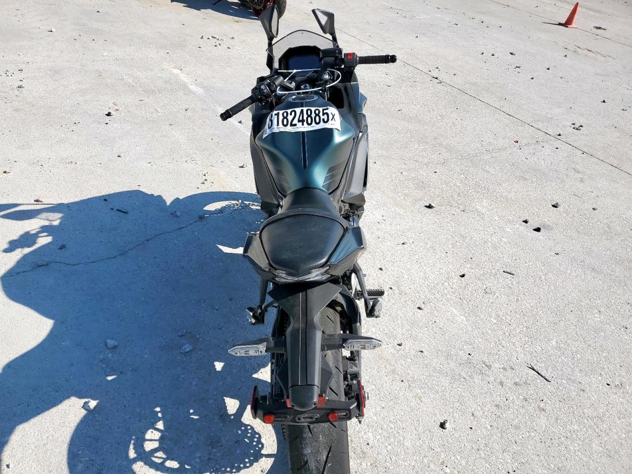 2025 Kawasaki Ex650 P - Фото 6