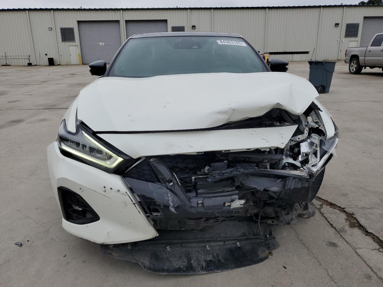 2020 Nissan Maxima Platinum - Фото 5