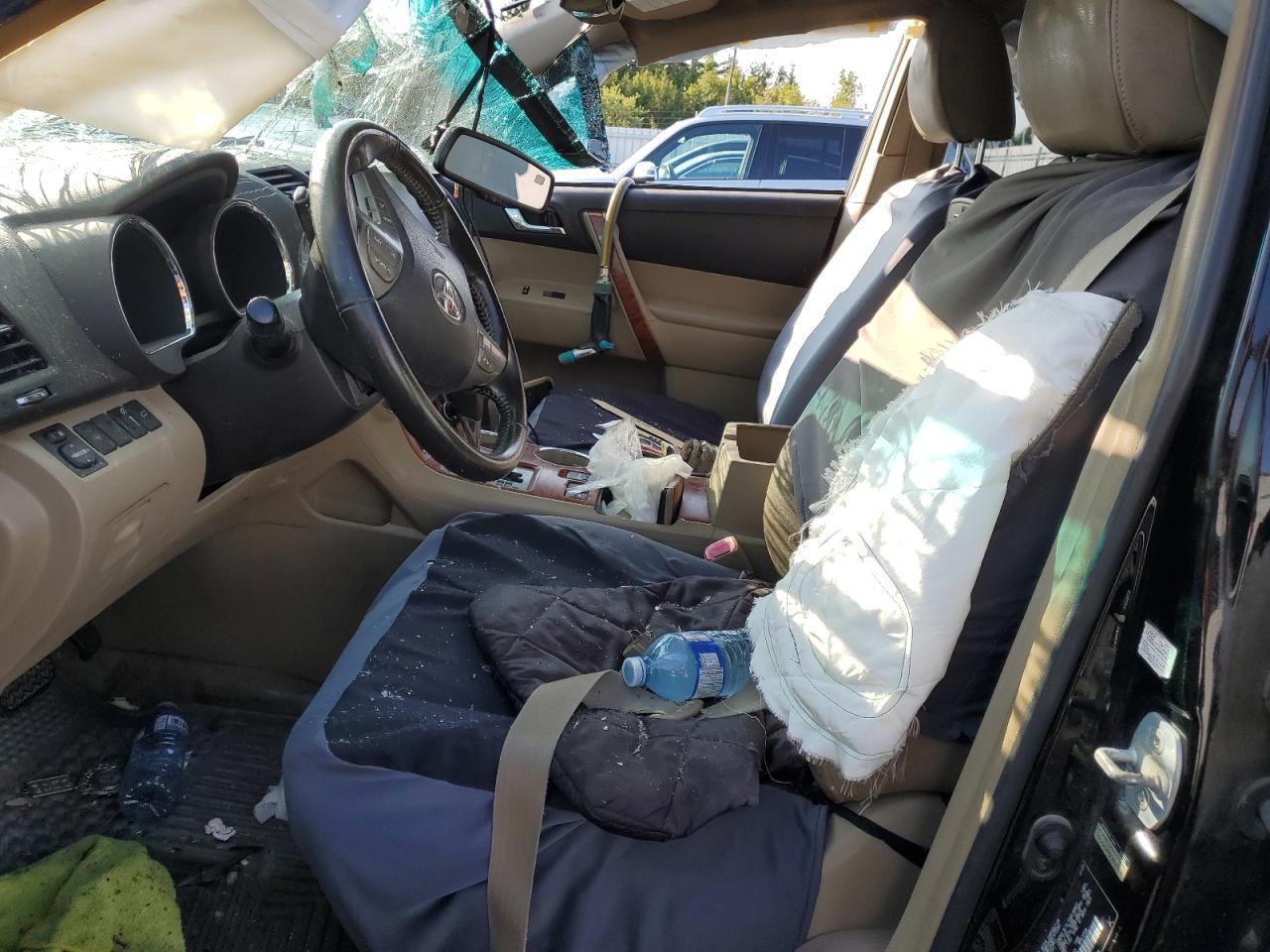 2009 Toyota Highlander Limited - Фото 7