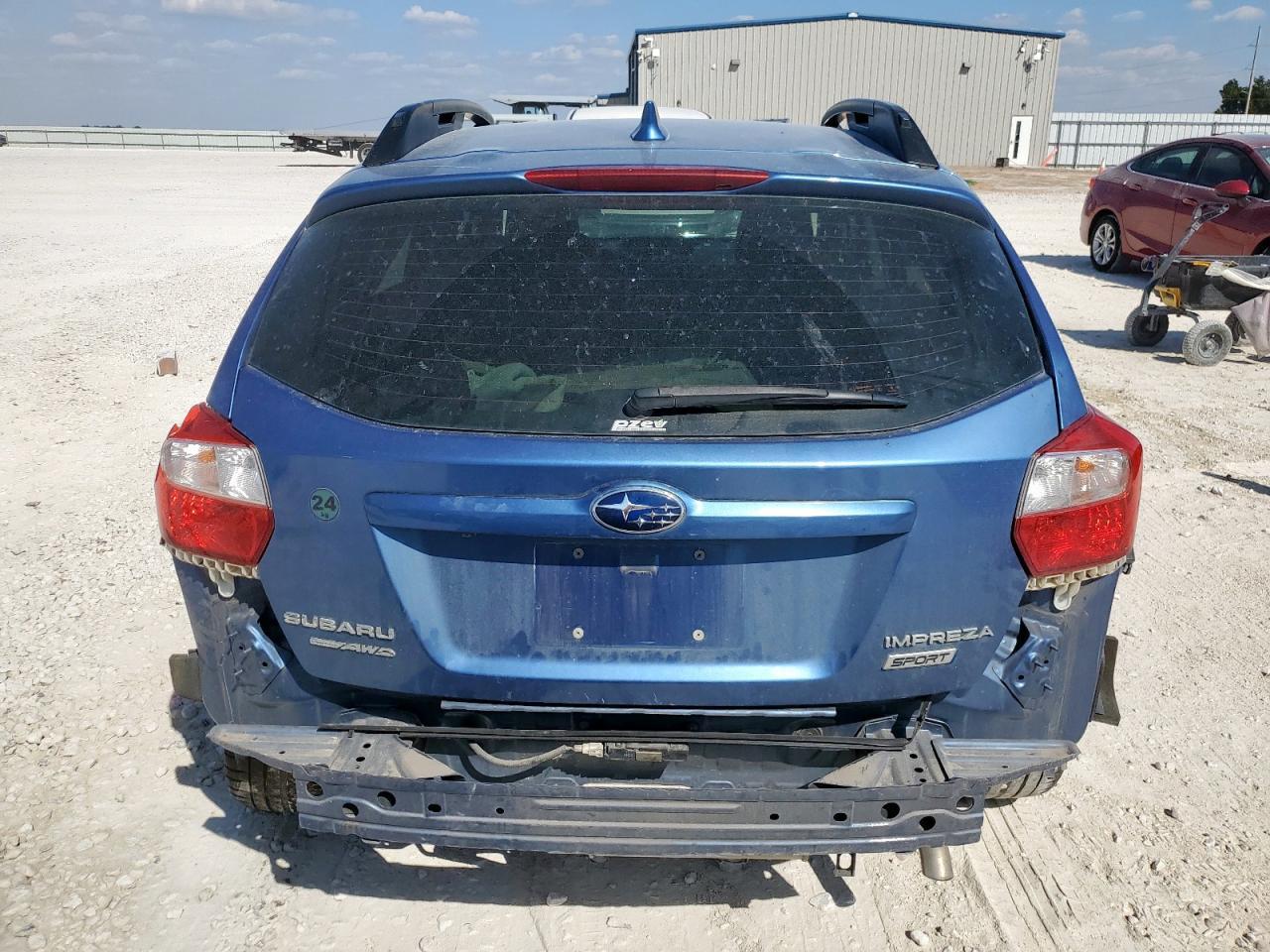 2016 Subaru Impreza Sport Limited - Image 6