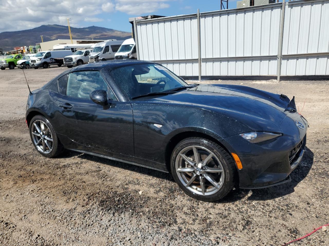 2023 Mazda Mx-5 Miata Grand Touring - Фото 4