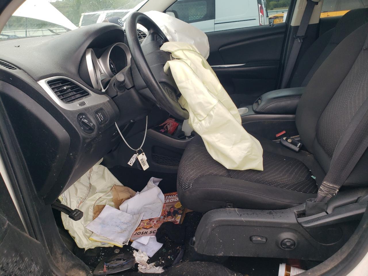 2016 Dodge Journey Sxt - Image 7