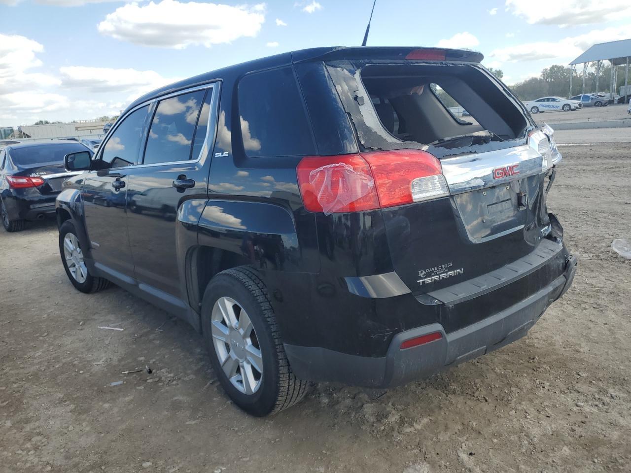 2012 GMC Terrain Sl - Фото 2