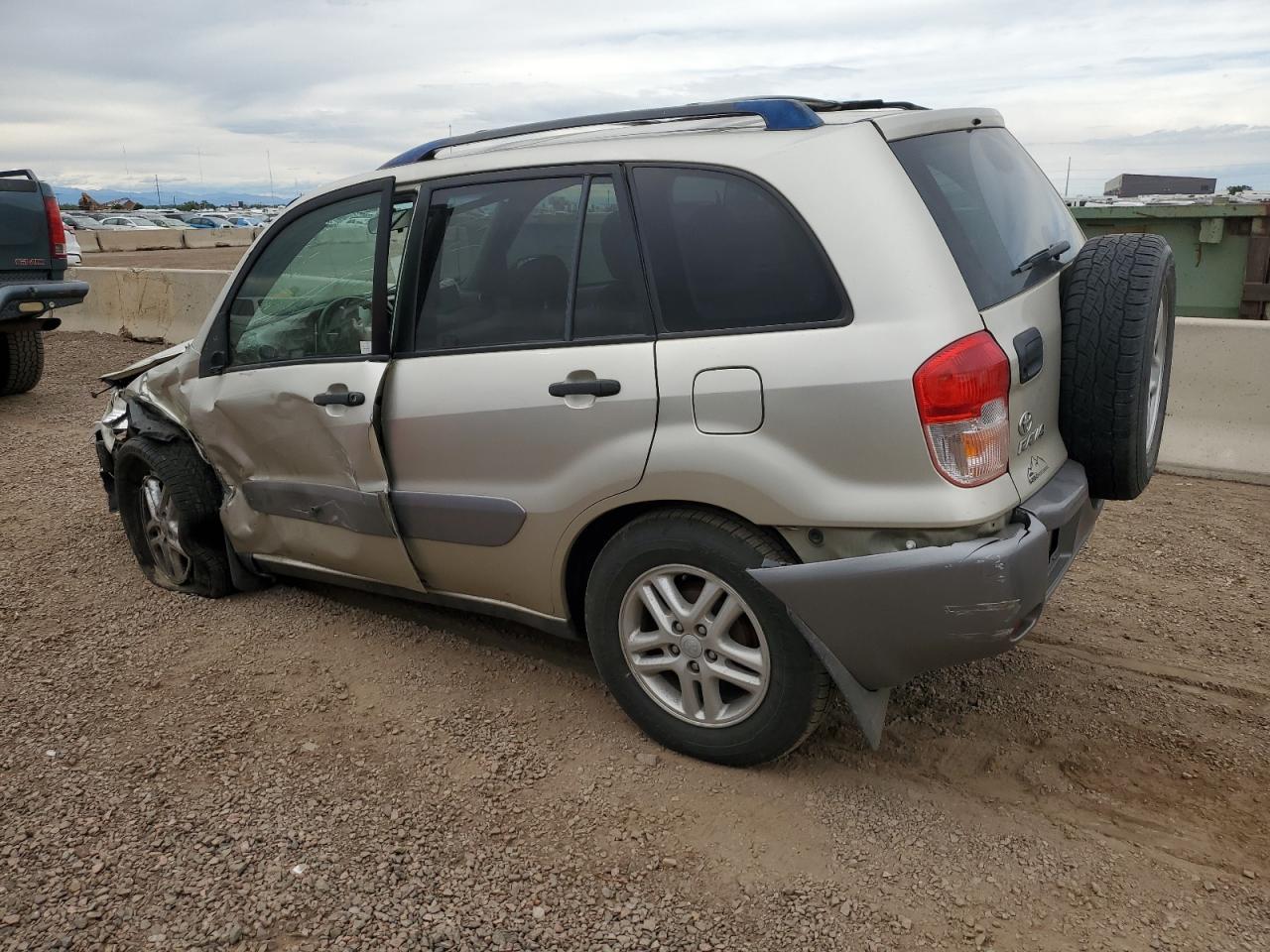 2002 Toyota Rav4 - Фото 2