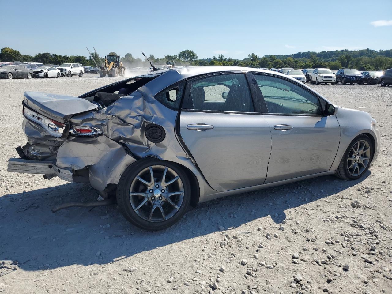 2014 Dodge Dart Sxt - Фото 3