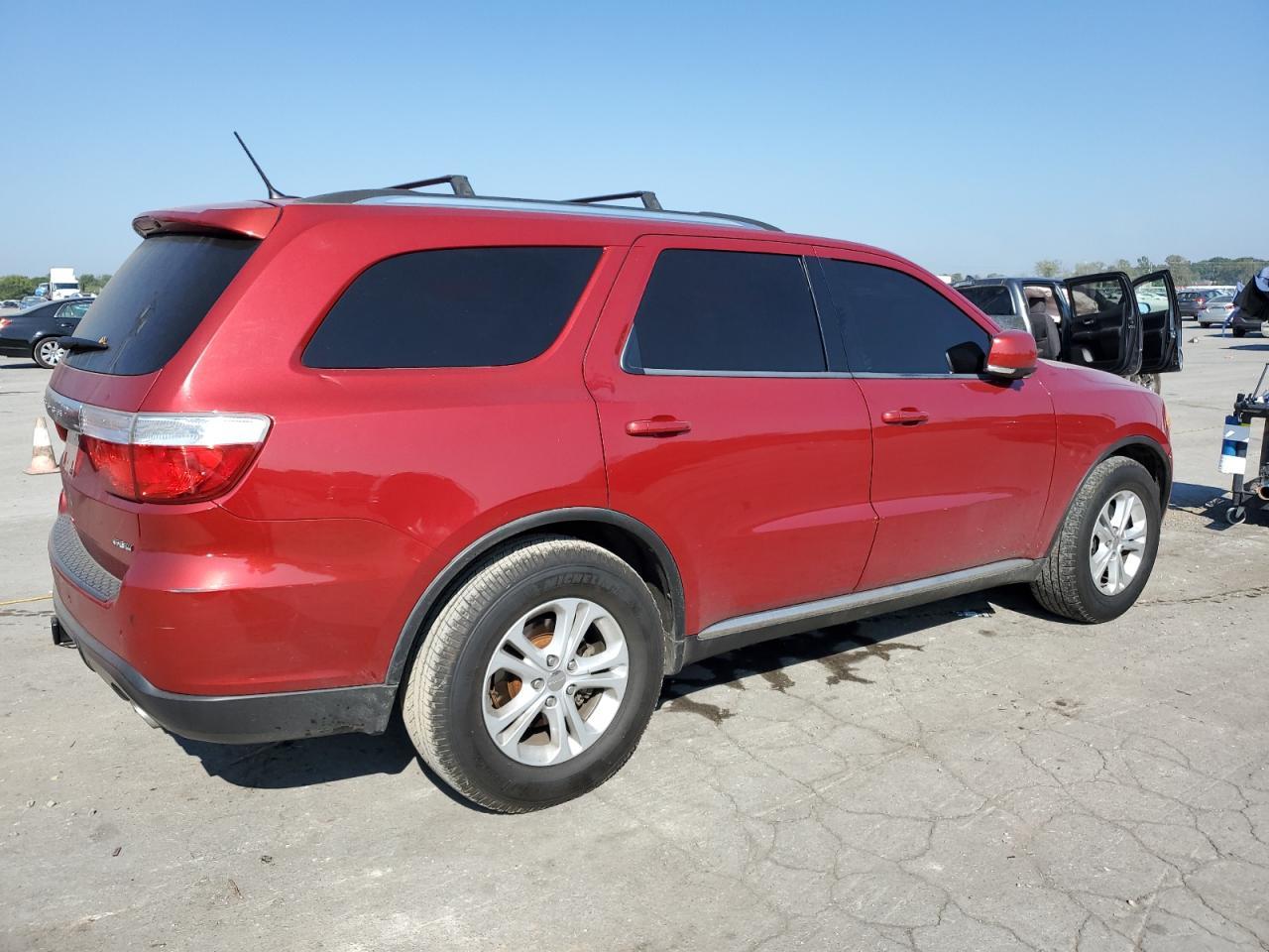 2011 Dodge Durango Crew - Фото 3