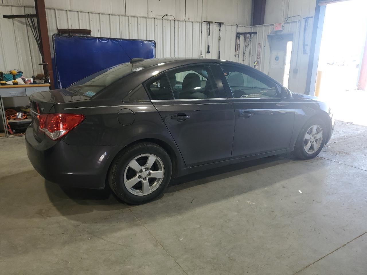 2016 Chevrolet Cruze Limited Lt - Фото 3