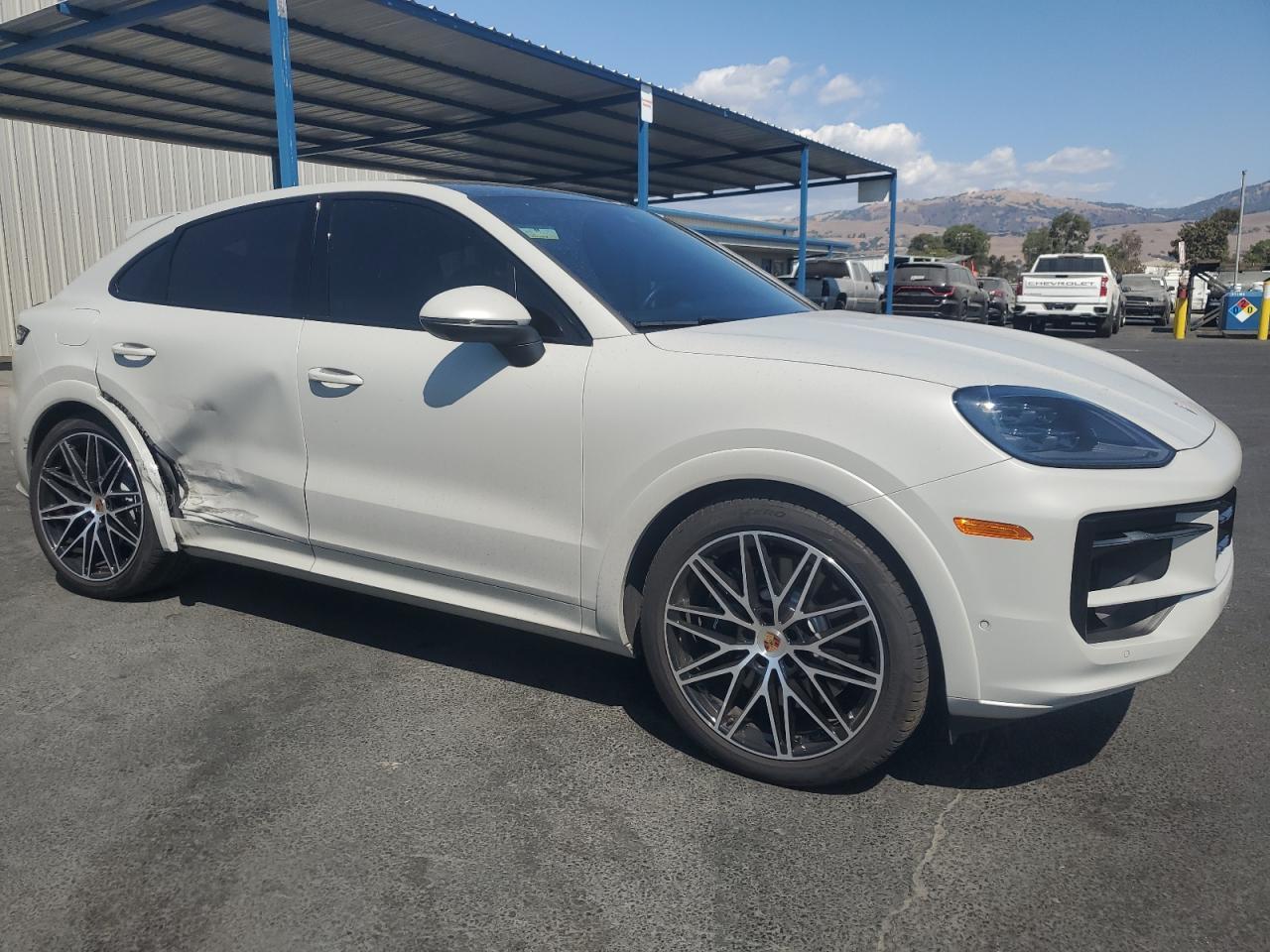 2025 Porsche Cayenne S Coupe - Фото 4