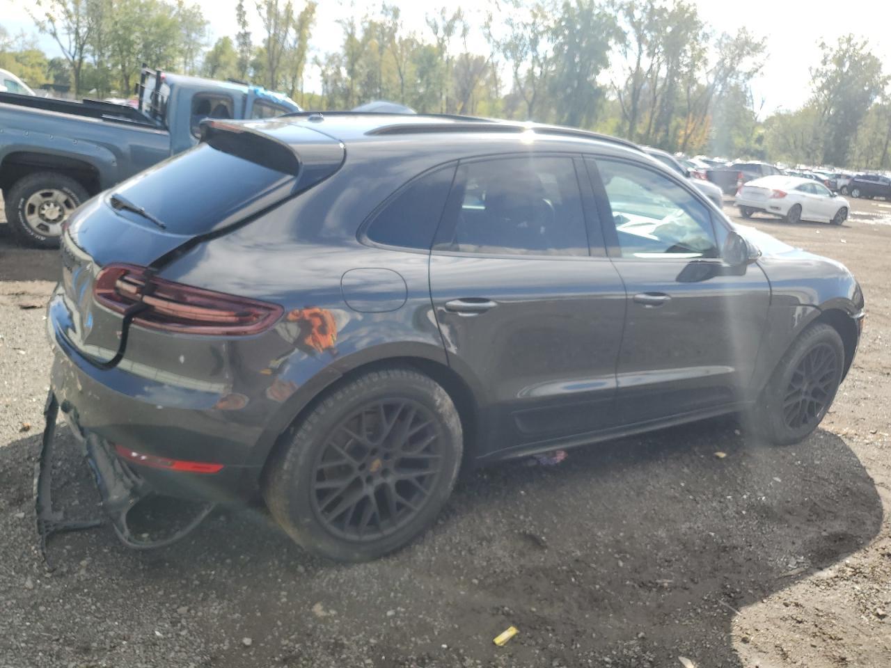 2017 Porsche Macan Gts - Фото 3