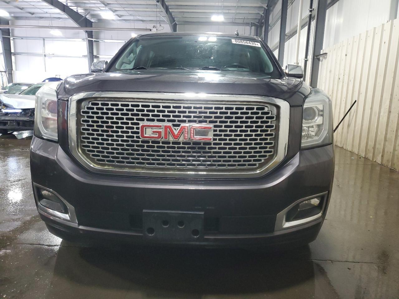2015 GMC Yukon Xl K1500 Slt - Фото 5