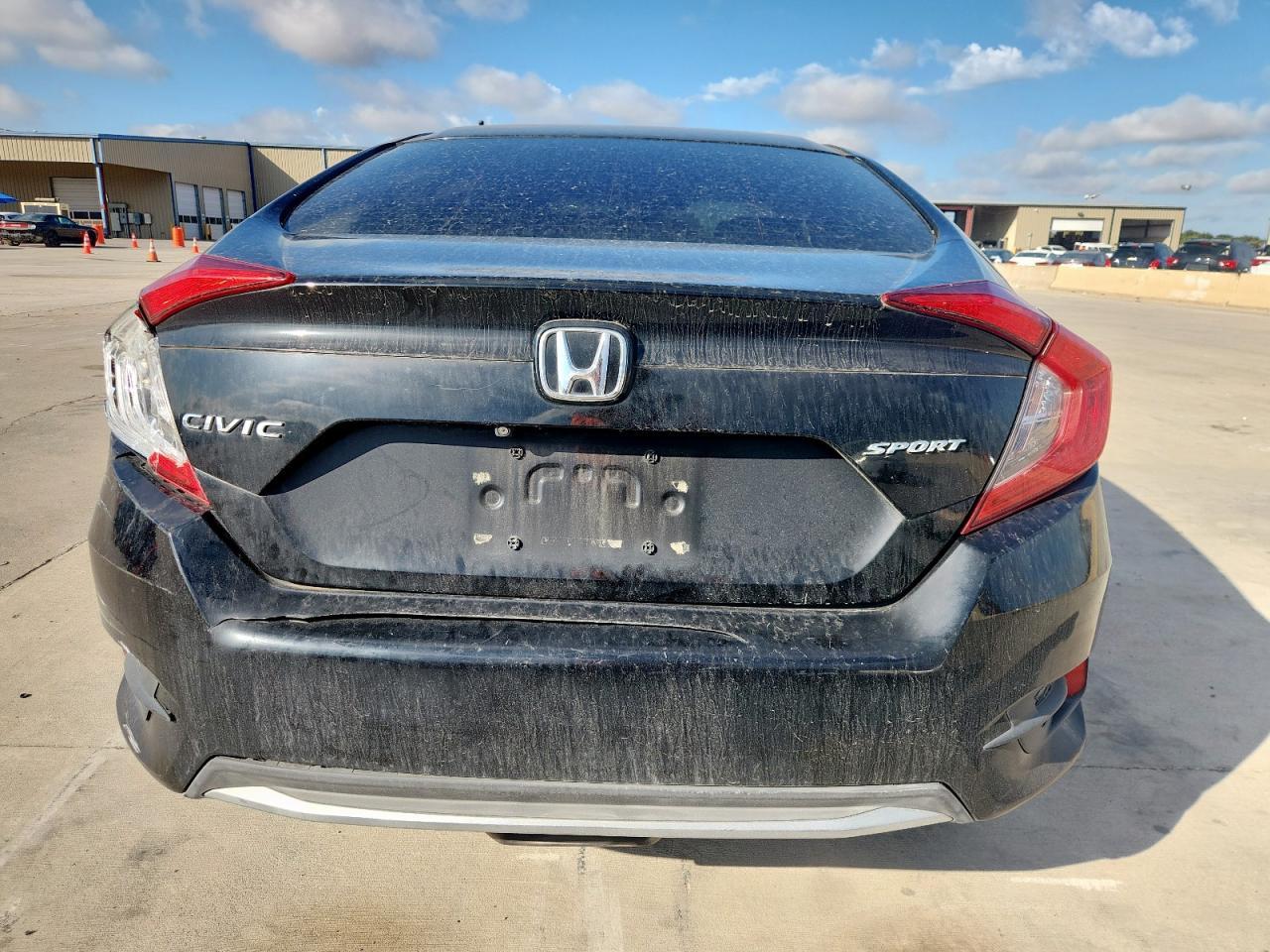 2019 Honda Civic Sport - Фото 6