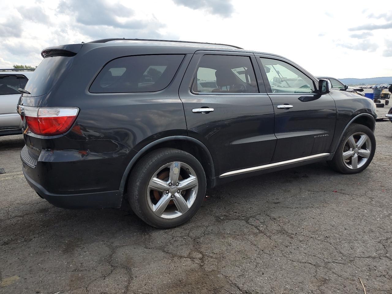 2012 Dodge Durango Citadel - Фото 3