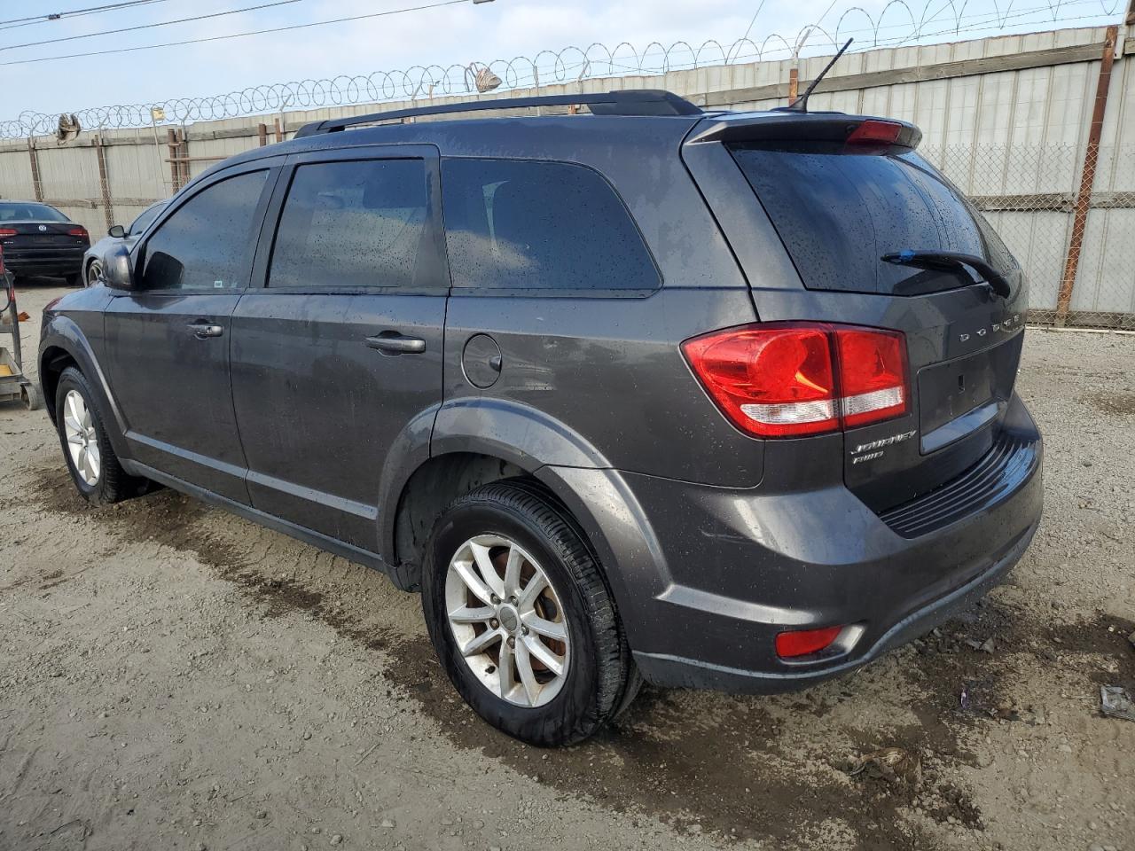 2016 Dodge Journey Sxt - Фото 2
