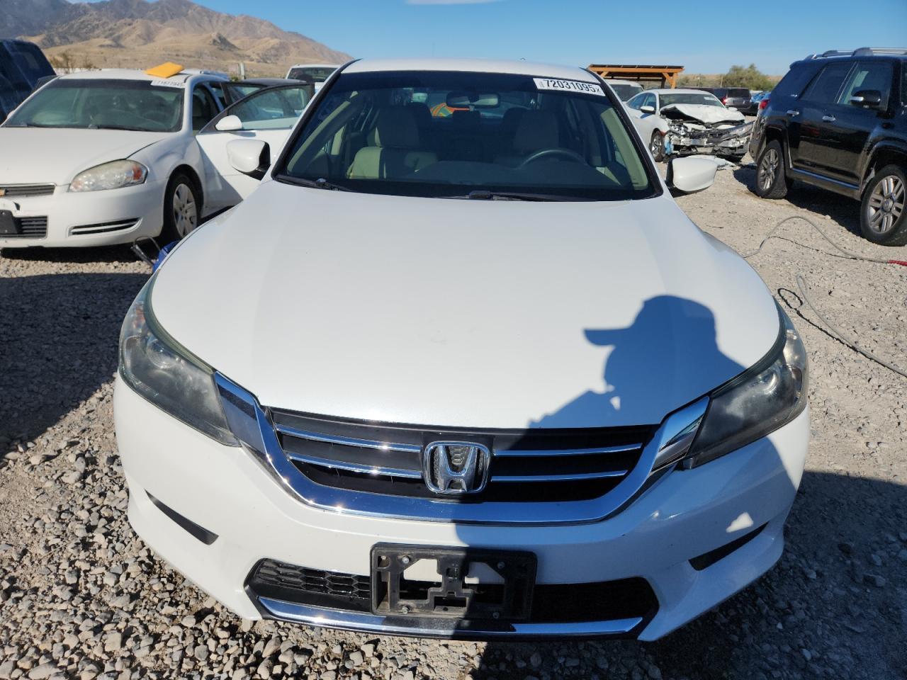 2015 Honda Accord Lx - Image 5