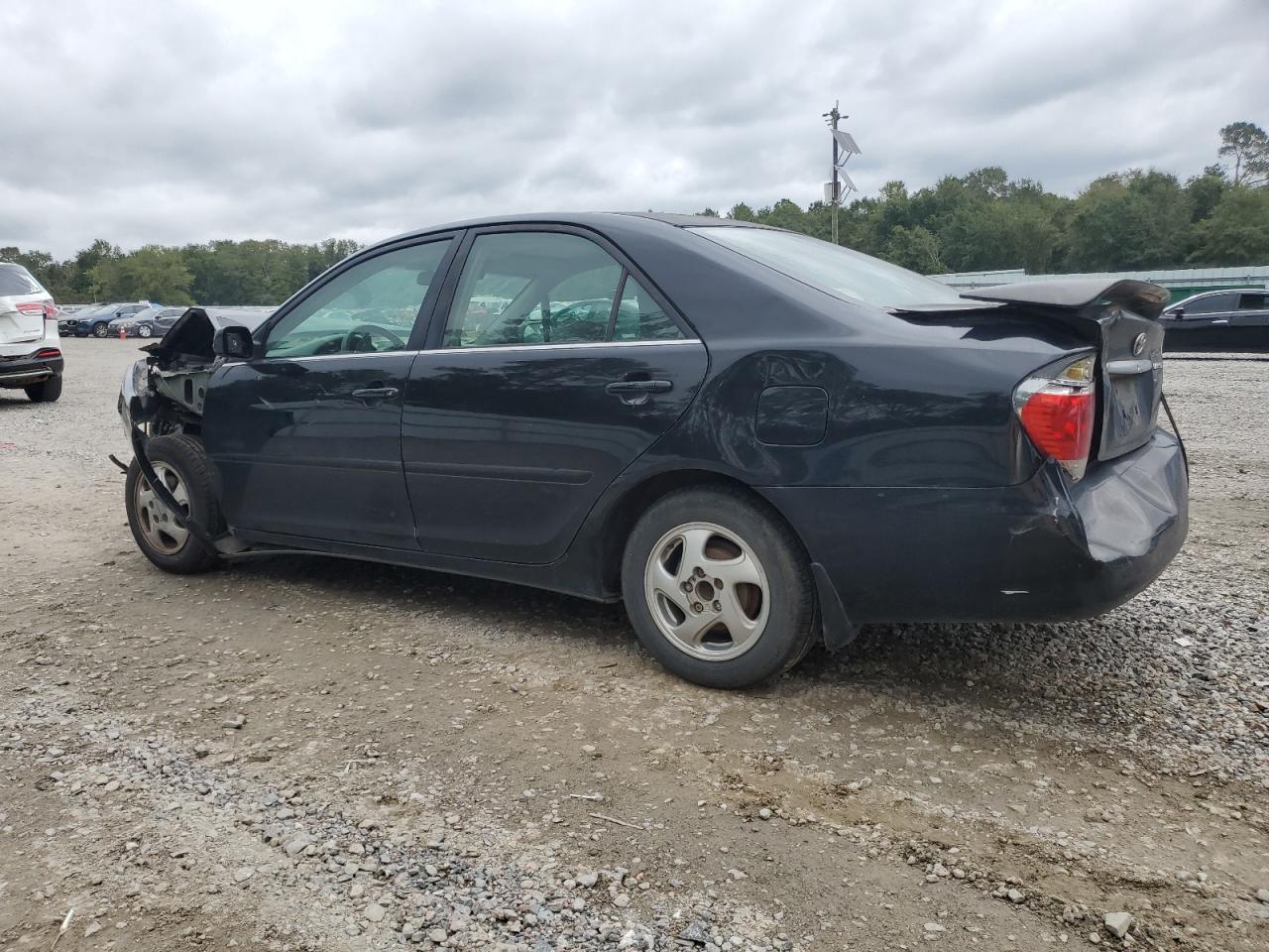 2006 Toyota Camry Le - Фото 2