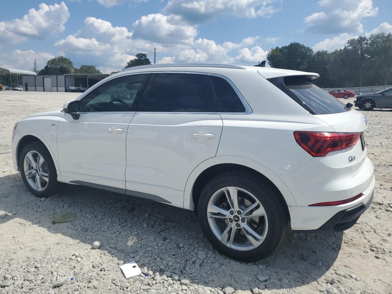 2024 Audi Q3 Premium S Line 45 - Фото 2