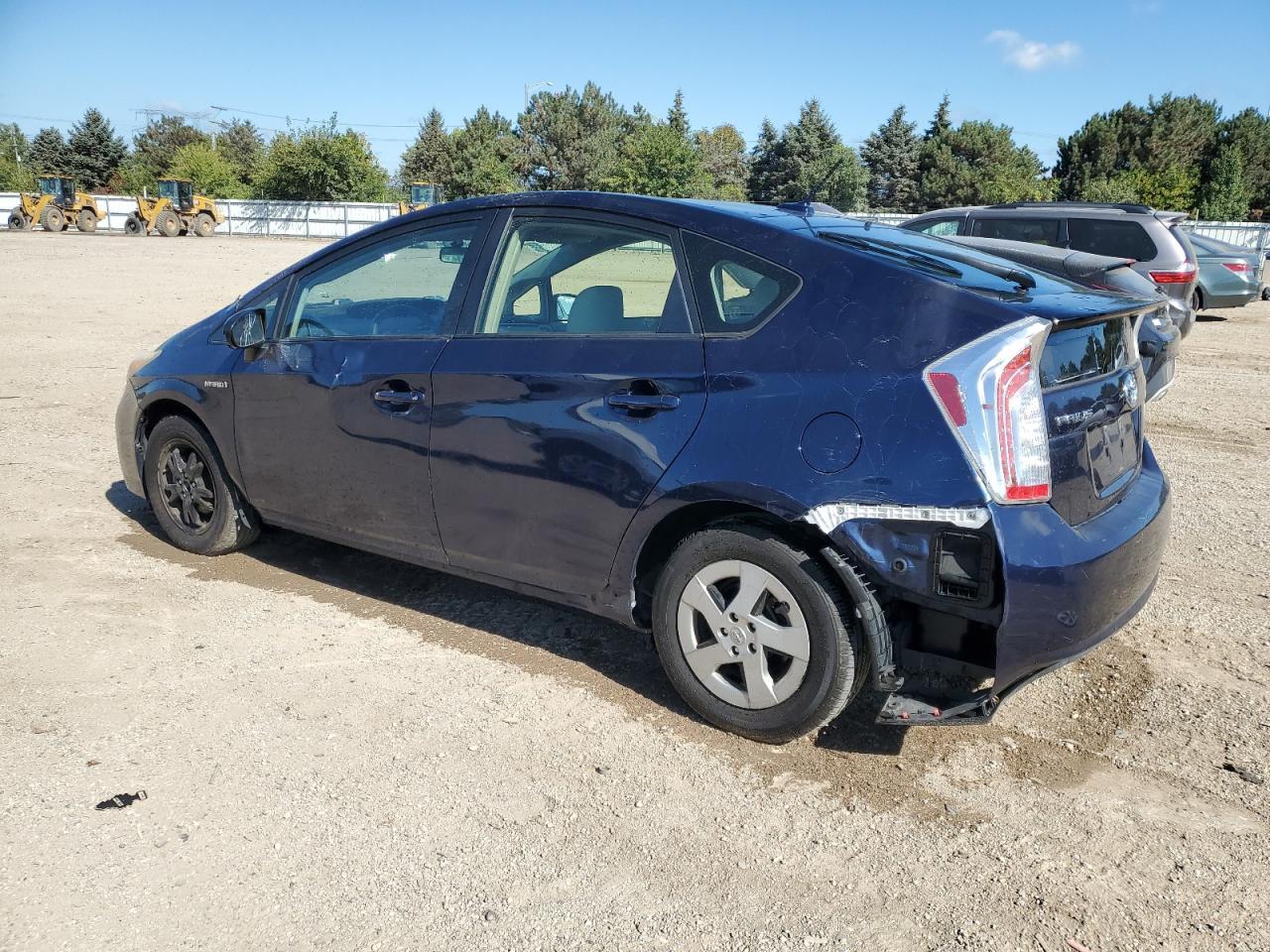 2012 Toyota Prius - Image 2