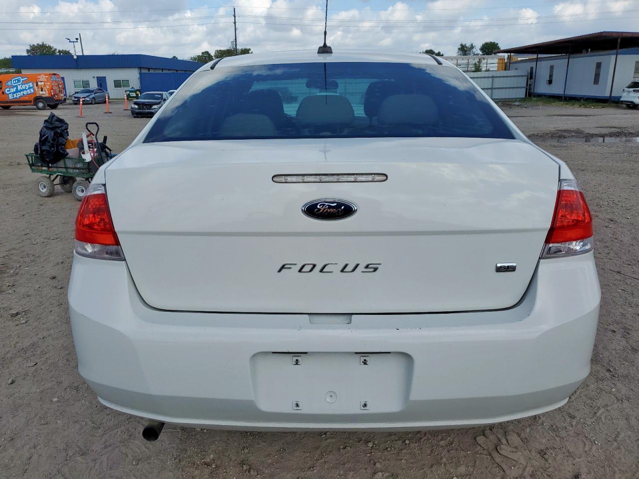 2010 Ford Focus Se - Фото 6
