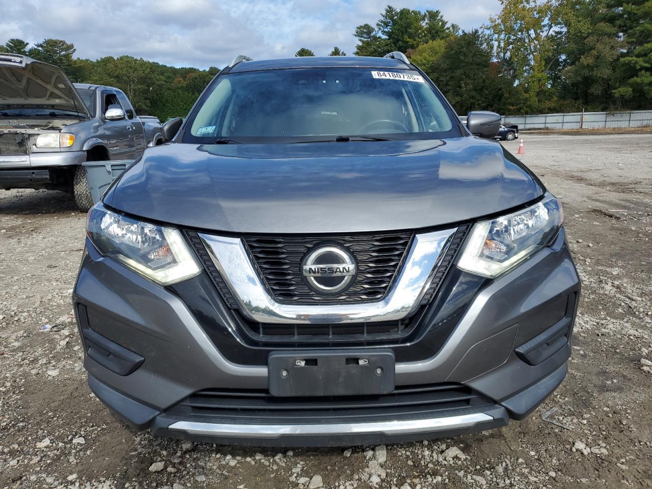 2019 Nissan Rogue S - Фото 5