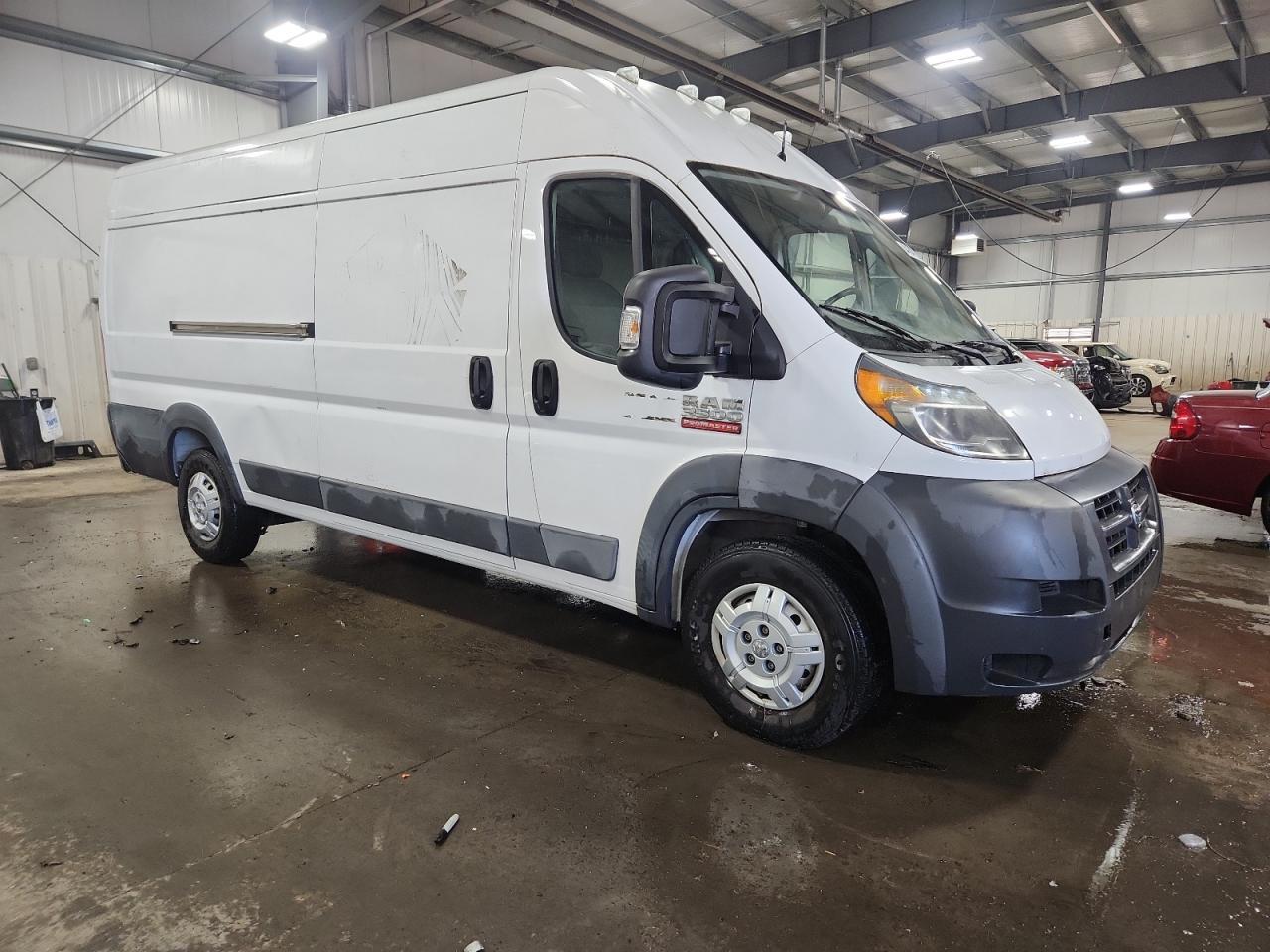 2016 Ram Promaster Cargo Van - Image 4