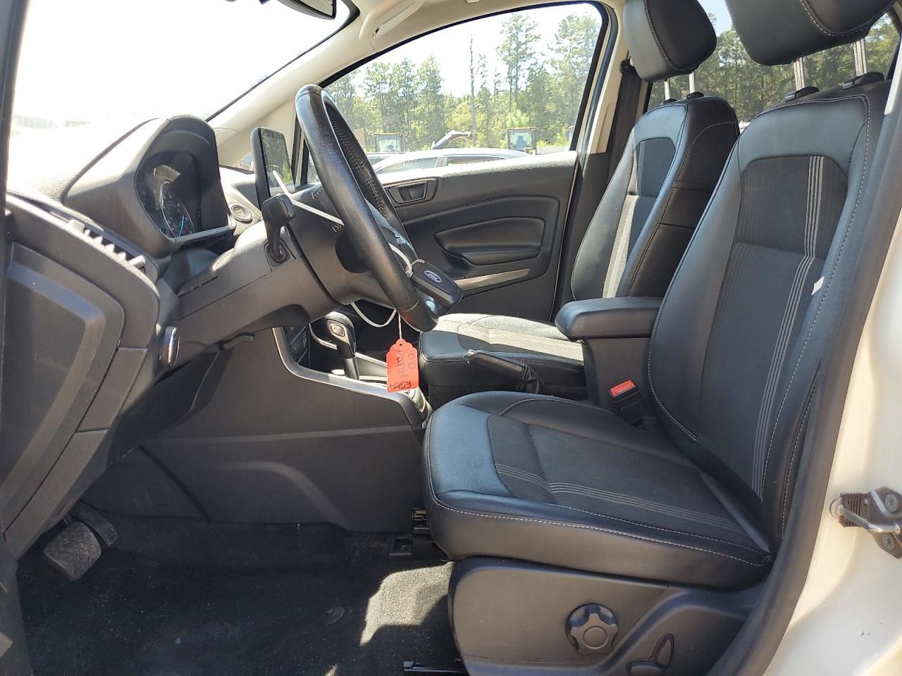 2020 Ford Ecosport Ses - Image 7