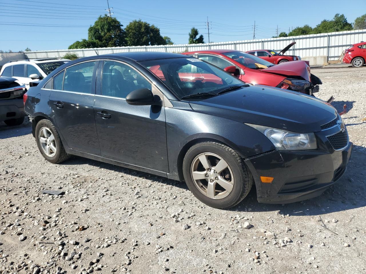 2014 Chevrolet Cruze Lt - Фото 4