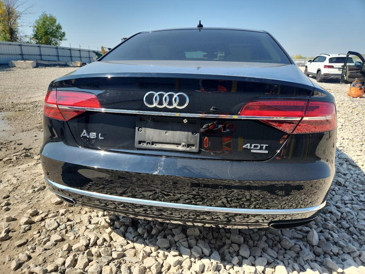 2015 Audi A8 L Quattro - Фото 6