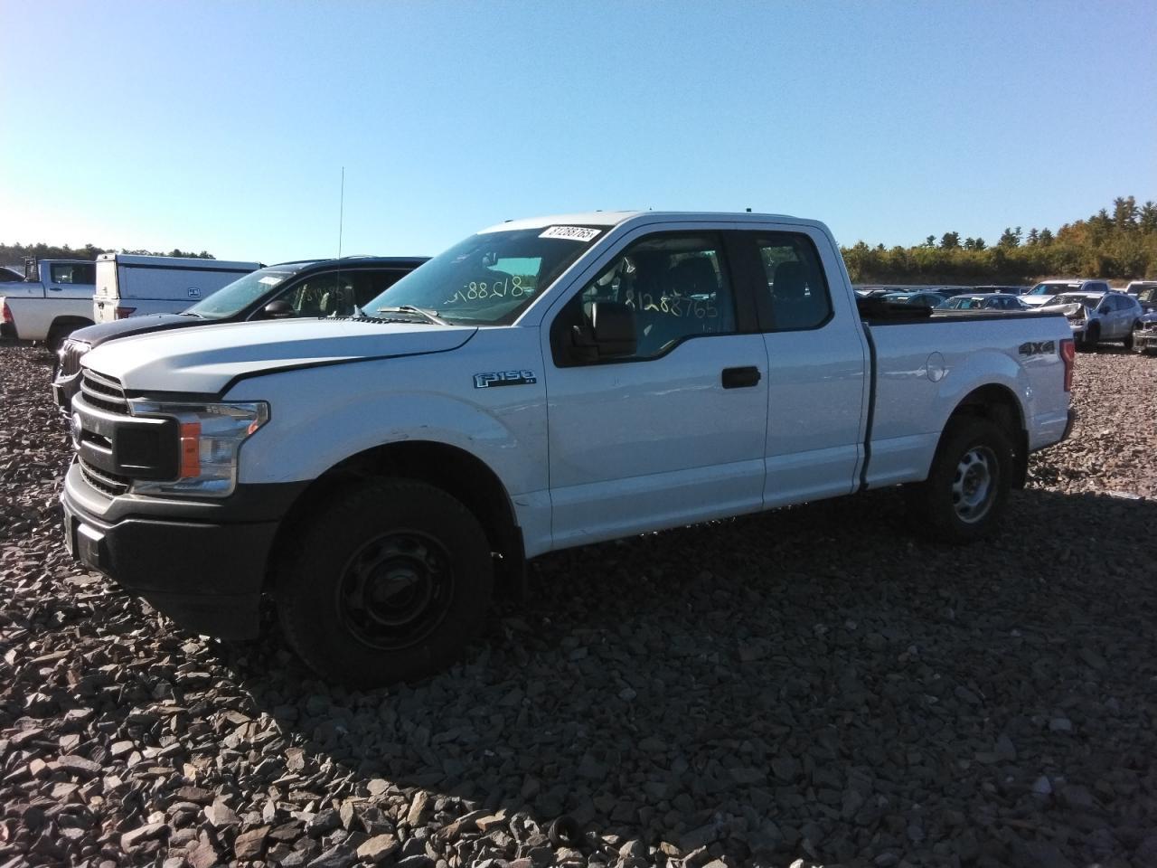 2019 Ford F150 Super Cab