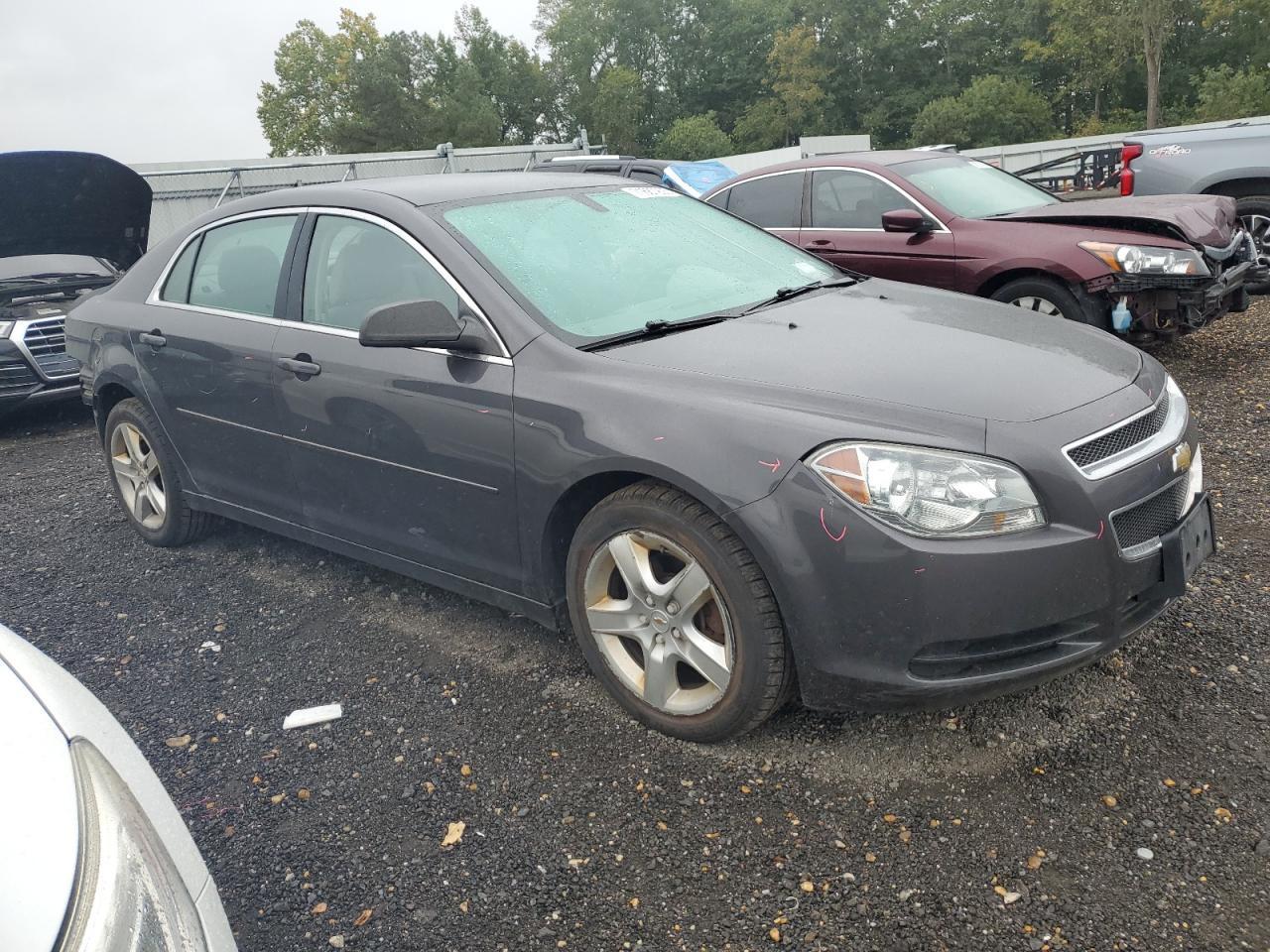 2012 Chevrolet Malibu Ls - Image 4