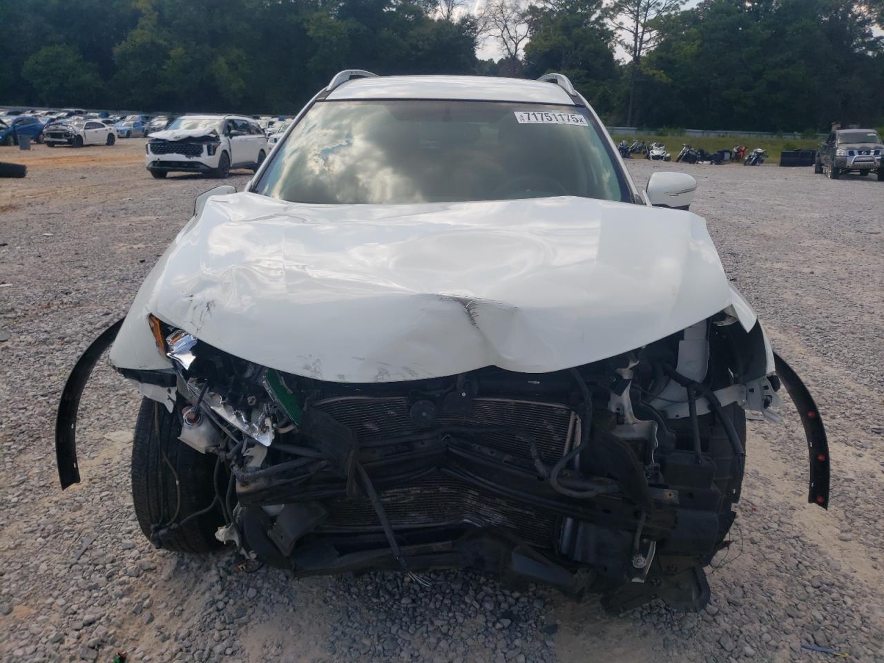 2015 Nissan Rogue S - Фото 5