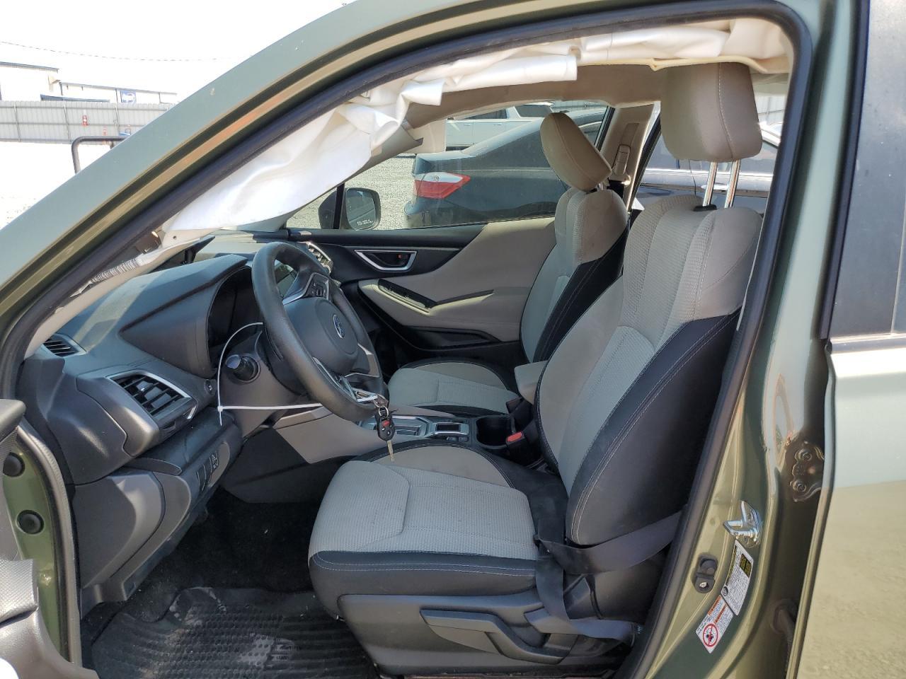 2019 Subaru Forester - Фото 7