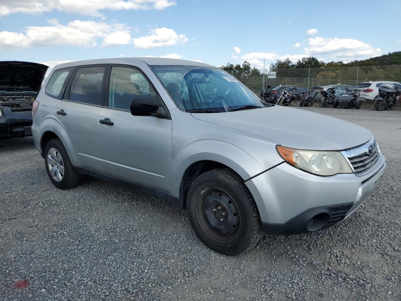 2009 Subaru Forester - Фото 4