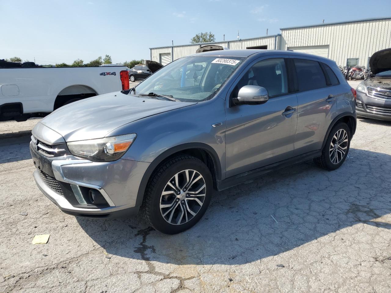 2018 Mitsubishi Outlander Sport Es