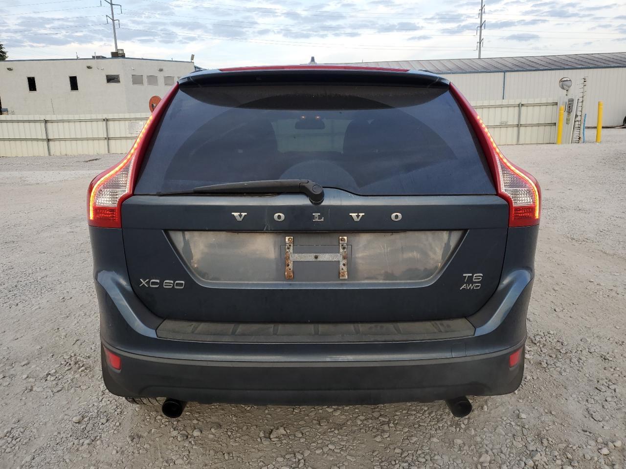 2011 Volvo Xc60 T6 - Фото 6