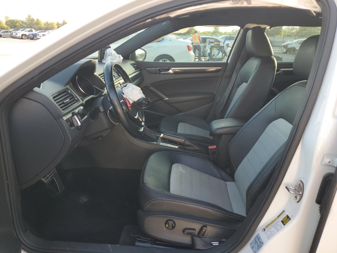 2018 Volkswagen Passat Gt - Image 7